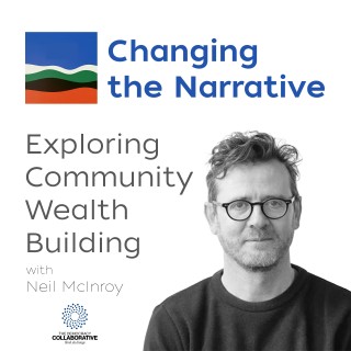 Neil McInroy on community wealth building and Scotland's world-first law