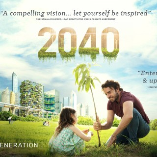 #02 – Damon Gameau – Director of documentary 2040